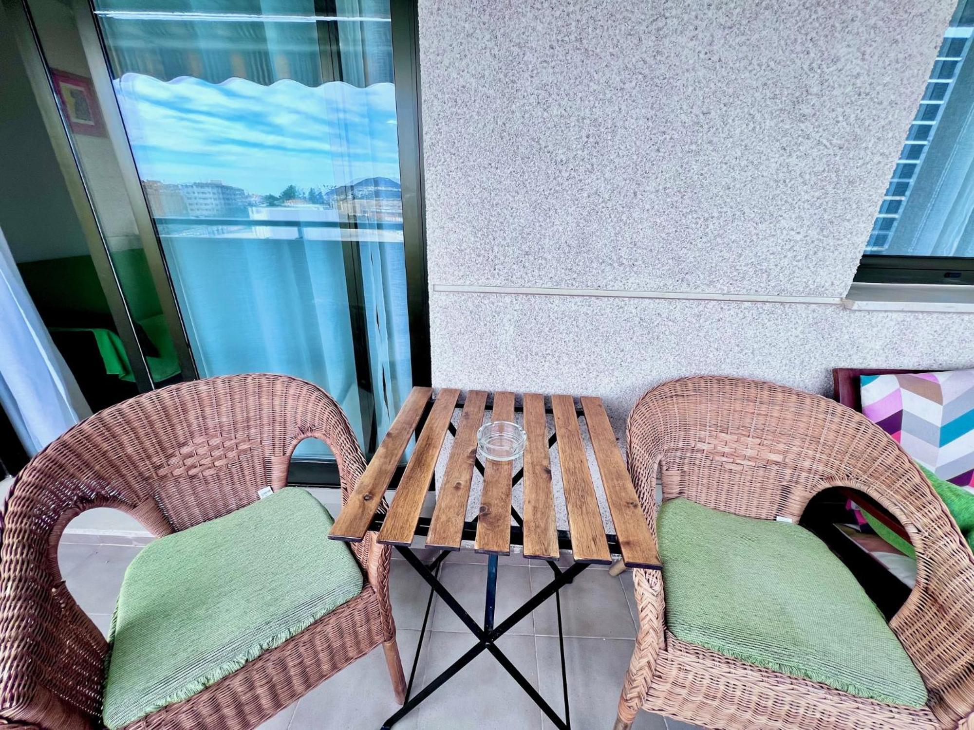 Apartamento Arcos Costa Calida III Águilas Exterior foto
